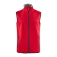 thumbnail image 1 of Printer Mens Trial Softshell Body Warmer, 1 of 3