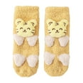 thumbnail image 2 of Calcetines Para Niños Y Niñas, Calcetines De Invierno Para Bebés, Calcetines Hasta La Rodilla, Calcetines Para Bebés, Calcetín Cálido De Lana Odeerbi  LM103-4782, 2 of 8