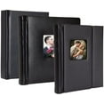 thumbnail image 2 of 8" x 8" Repositionable Self-Stick Photo Albums with Cameo Cover - Pack of 6, 2 of 2