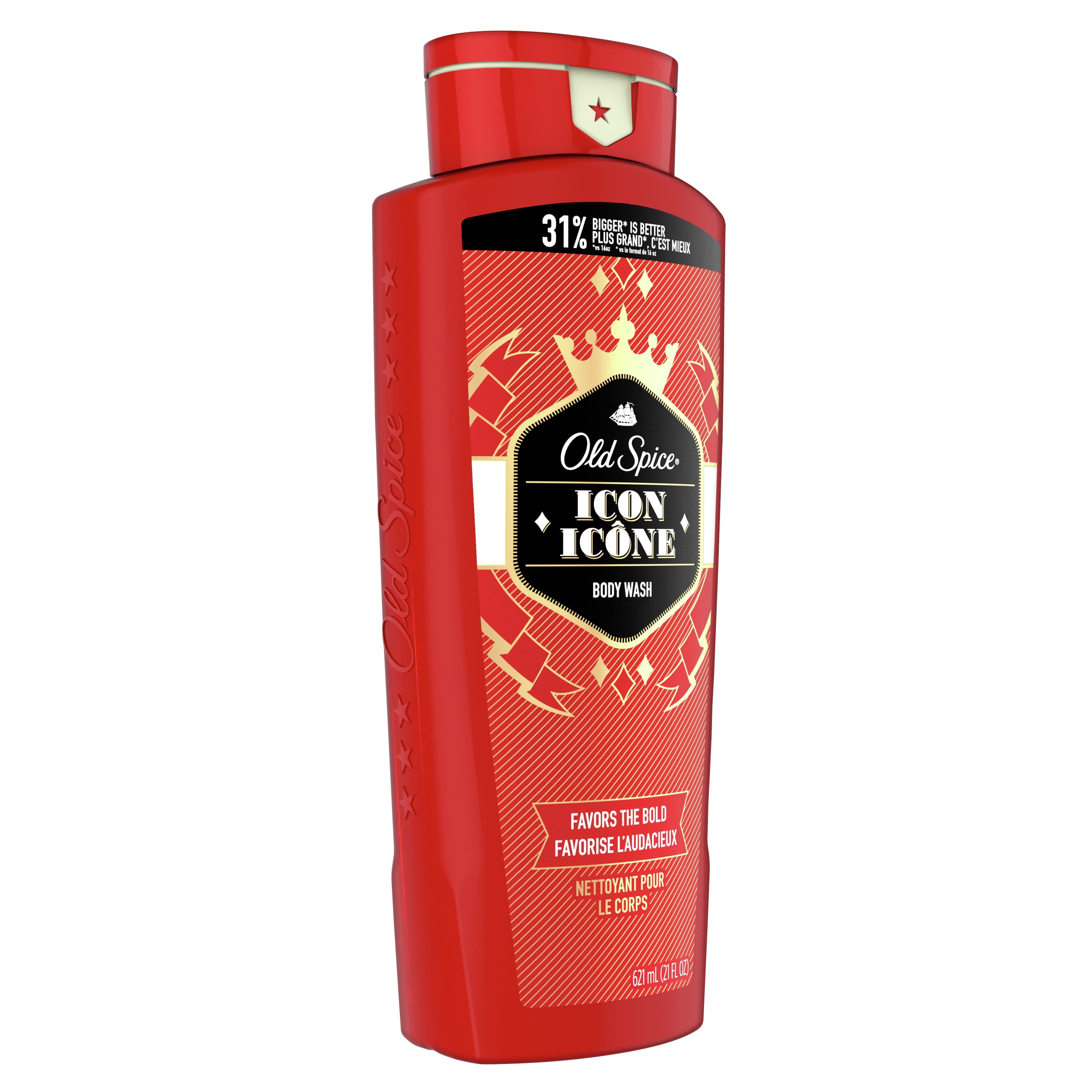 Amazon.com : Old Spice Red Zone Body Wash Swagger 16 oz