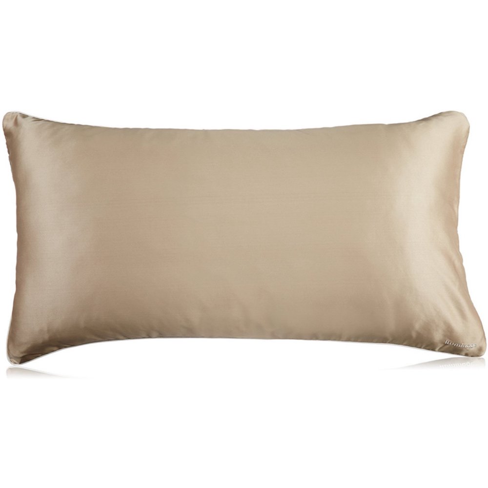 Iluminage Skin Rejuvenating Pillowcase with Copper Oxide, King 1 Each