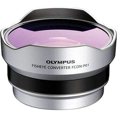Olympus 261552 FCON P01 - Converter - 10.4 mm - for Olympus E-P1, E-P2, E-PL1, E-PL2, (Best Raw Converter For Olympus)