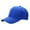 Deep Blue, variant on BIG SALES!! Unisex Plain Baseball Cap Curved Visor Hat Hip-Hop Adjustable Peaked Solid Color Hat for Men Women