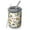 Cartoon Construction Vehicles, variant on 12oz Coffee Tumblers Cartoon Construction Vehicles Roads Stainless Steel Vacuum Insulated Travel Tumbler Coffee Cups Mug with Lid and Straw with Cleaning Brush for Cold & Hot Drinks