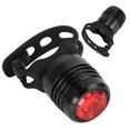 thumbnail image 4 of Bicycle LED Warning Light Bicycle Taillight, Easy To Install Bike Warning Taillight, Cycling Accessory For Field Camping Outing, 4 of 8