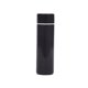 thumbnail image 1 of Advancent Frascos de vacío de acero inoxidable de 130ml, bolsillo portátil para el hogar, oficina, senderismo, botella de agua térmica, taza Utensilios de cocina Negro, 1 of 6