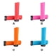 thumbnail image 4 of Eigraketly De cubiertas para manillar de bicicleta, empuñaduras de accesorios absorbentes de golpes, resistentes al desgaste, buena estabilidad, Ciclismo Rojo Eigraketly OD028099-01, 4 of 6