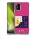 thumbnail image 1 of Head Case Designs Officially Licensed Juventus Football Club Colour Blocking Pink 1897 Soft Gel Case Compatible With Samsung Samsung Galaxy A51 5G (2020), 1 of 7