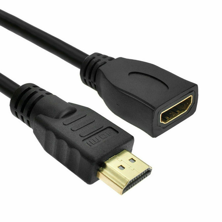 Rallonge HDMI Hight Speed with Ethernet - 3 m - Trademos