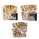 thumbnail image 1 of Autocollants Handbook, serie de 3 handporos spatio - temporels, collage Vintage Handbook DIY Materi, 1 of 3