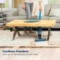 thumbnail image 2 of BISSELL Cordless Stick Vacuum Cleaner - Featherweight, 2 of 7
