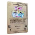 thumbnail image 1 of Diy Vmax Charizard Metal Card Self-Control Ptcg Collect Signature Trading Flash Card Anime Cartoon Gift, 1 of 5