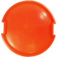 thumbnail image 1 of ESP 1153-1 26 in. Day Glow Sno Racer Disc Sled - Neon Orange, 1 of 1
