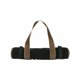 thumbnail image 3 of Bolsa de lona para troncos, bolsa de almacenamiento de leña para chimenea, soporte para troncos de gran capacidad para exteriores, soporte para troncos de madera encerada (36x16CM) ACTIVE Biensenido a ACTIVE, 3 of 3