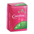Carefree Original Regular Pantiliners To Go, Fresh Scent, 20 Ct