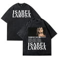 thumbnail image 3 of Isabel LaRosa PsychopompTour T-shirts Women Men Cotton Wash Clothes Trend Casual Short Sleeve Top, 3 of 4