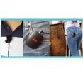 thumbnail image 4 of MYG Wireless Headset Microphone Lavalier Mic Transmitter For FM Radio Amplifier, 4 of 9