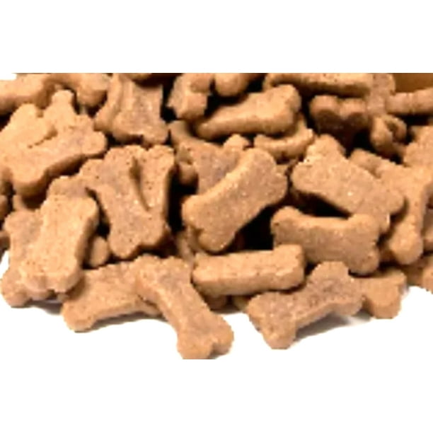 BeyondWhiskers Smoked Bacon Bone Biscuits Dog Treat