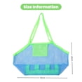thumbnail image 2 of 2 PCS of Quick Storage Bags for Outdoor Beach Toys Convenient and Portable, 2 of 8