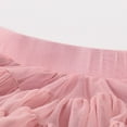 thumbnail image 6 of Mercatoo Kids Toddler Girls Tutu Skirt Sequins Mesh Fl𝐮𝐟fy 𝐑uffle Skirts Daily Casual Girls Birthday P𝐚rty Clothes, 6 of 8
