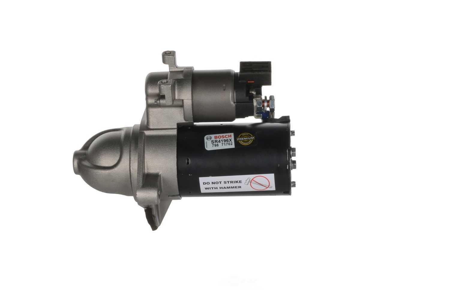 Bosch SR4196X Premium Starter