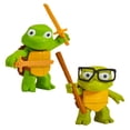thumbnail image 2 of Figura de acción Teenage Mutant Ninja Turtle Tots 83290, 2 of 7