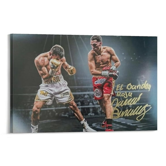 David Benavidez Canvas Posters Wall Art Poster Scroll Canvas Painting Picture Living Room Decor Home 20x30inch(50x75cm)