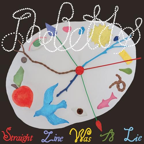 The Beths Straight Line Was a Lie (CD) Album