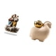 thumbnail image 5 of Adorno de mesa de animal acrílico, decoración creativa para el hogar, figura en miniatura única, regalo para fiestas, chimenea, patio, oficina, colecc, 5 of 8