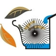 thumbnail image 3 of GutterBrush Gutter Guard 120 ft. House Pack for Standard 5 In. Rain Gutters, 3 of 15