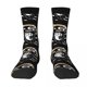 thumbnail image 4 of Calcetines Joe The Coffee Wizard Medias de alta calidad Calcetines largos para todas las estaciones para hombres y mujeres, 4 of 4