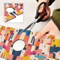 thumbnail image 6 of Yayeee Faucet Mat for Kitchen Sink 30" Diatomite Long Splash Guard Pad, Art Geometric, 6 of 7