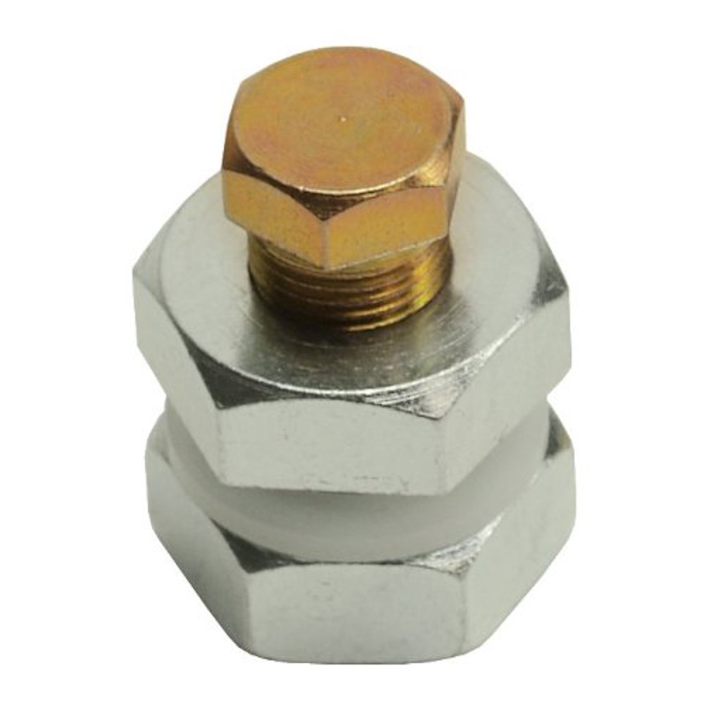 Derale 13010 Universal Drain Plug Kit with 1/8" NPT Plug