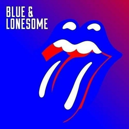 The Rolling Stones - Blue & Lonesome (CD)