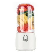 Portable Juicer USB Rechargeable Mini Mixer Personal Size Travel Drink Maker for Travel Office Sports Home New