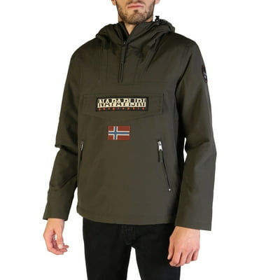 Buy Napapijri Rainforest N0YGNL Jacket Online Kuwait Ubuy