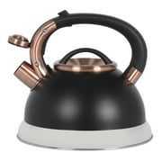 Mr.Coffee Flintshire 2.1 Quart Stainless Steel Tea Kettle