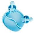 thumbnail image 4 of 1 Set Silicone Baby Tableware Cartoon Fruit Snack Plate Baby Dinnerware, 4 of 9