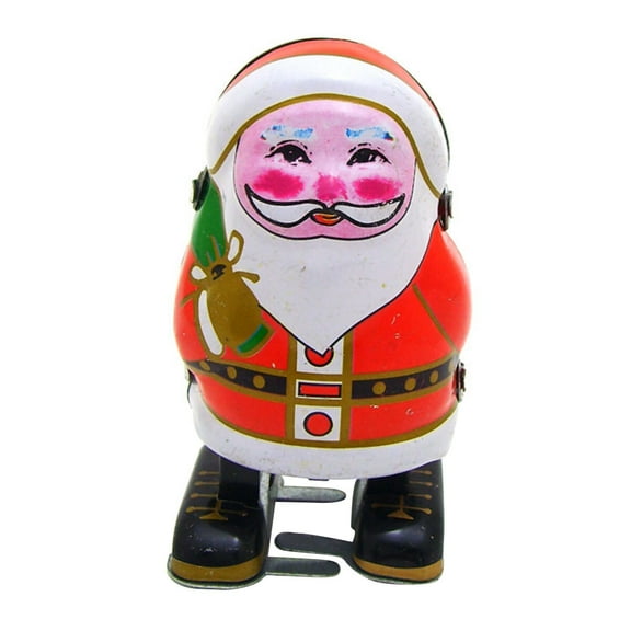 RENACLIPY Retro Tinplate Toy Multi Home Decor 1Pcs