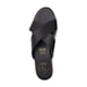 thumbnail image 4 of Sandalia Vida Leve Gloria Negro Para Mujer Talla 22 Vida Leve P214031-NEGRO, 4 of 5