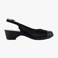 thumbnail image 6 of Jambu Mara Women's Heels Black Size 6 M, 6 of 8