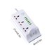 thumbnail image 2 of Multi Puerto Usb Estándar Americano 110V Doble Pin / Enchufe de Tres Pines Enchufe Multifuncional con 6 Puertos Usb Y Enchufes de Carga Inalámbrica con Puertos Usb, 2 of 7