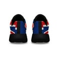 thumbnail image 4 of Anzac Day Veteran Boots We Will Remember AuStalian Shoes Sneakers Black Size 12, 4 of 7