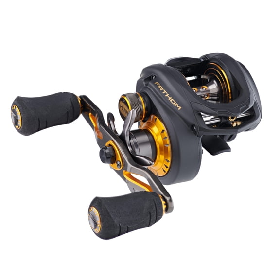 PENN Fathom™ Low Profile Reel, Right Hand Fishing Reel
