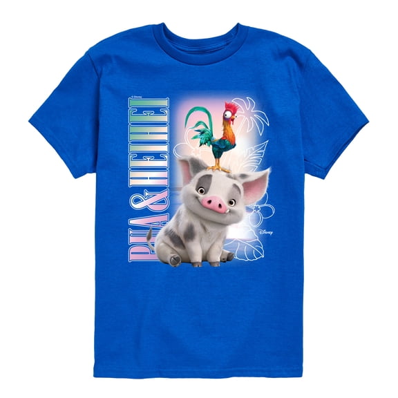 Moana 2 - Short Sleeve Graphic T-Shirt