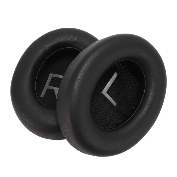 Coussinets de Remplacement pour Écouteurs 700, Coussinets Antibruit de Remplacement, Coussinets en Cuir Protéiné Doux avec Mousse à Mémoire de Forme, Robustes et Résilients