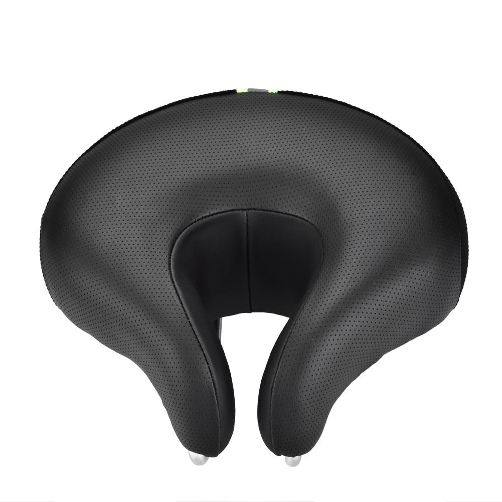 split nose saddle