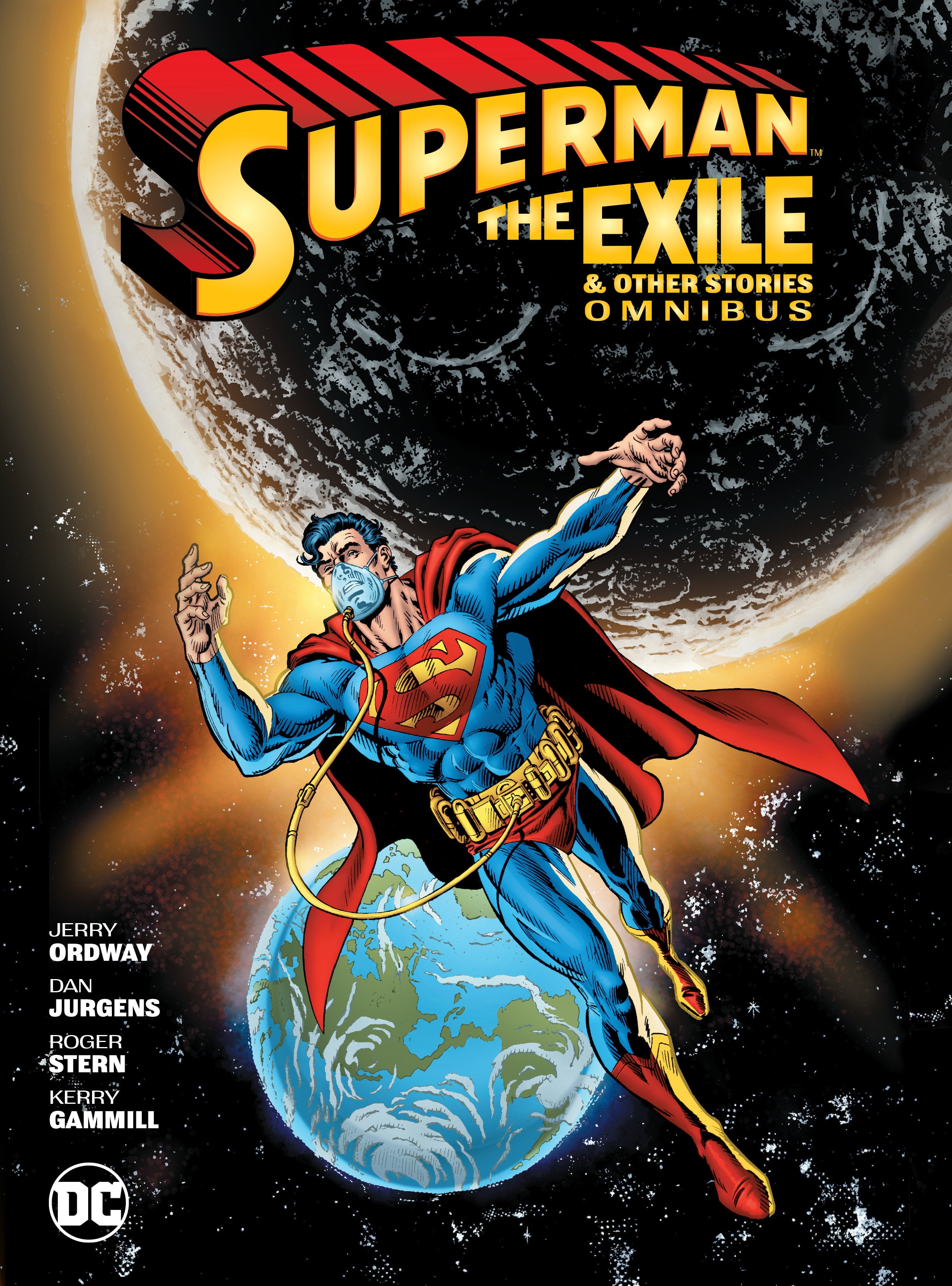 Superman Exile And Other Stories Omnibus Hardcover Walmart Com Superman Exile And Other Stories Omnibus Hardcover Walmart Com
