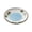B, variant on Sktrjpolfis Ceramic Ginger Grater, Handmade Decorative Garlic Grinder Plate for Kitchen, Multi-Purpose Ceramic Grater for Ginger Garlic Wasabi, 4.72 Inch