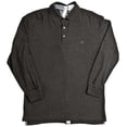 thumbnail image 3 of Mens Adaptive Back Snap Polo Sports Shirt-Long Sleeve, 3 of 11